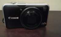 Máquina fotográfica digital Canon PowerShot SX 230 HS. Nova.