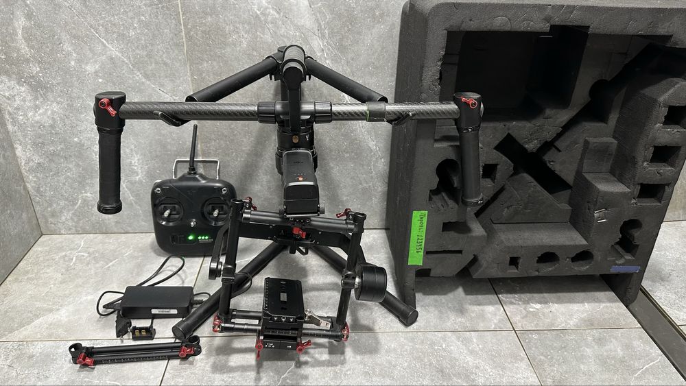 Стабілізатор гімбл DJI Ronin MX для кіно та реклами
