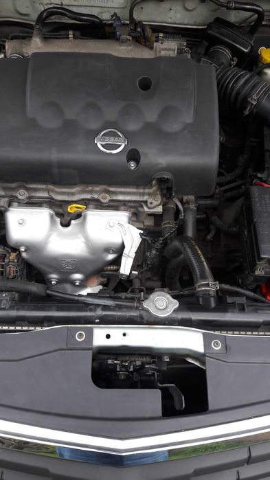 Nissan Almera Classic 2006 рік