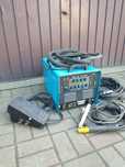 Tig 200P AC/DC Sherman Pedał