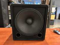 Subwoofer estradowy 18 " Vonyx