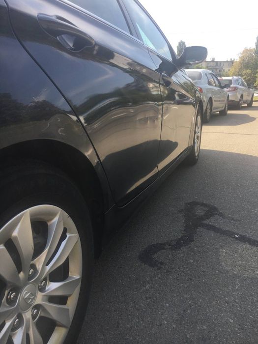 Hyundai Sonata 2011р