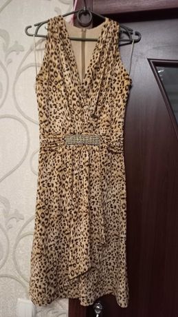 Платье- сарафан, 46-48 размер.