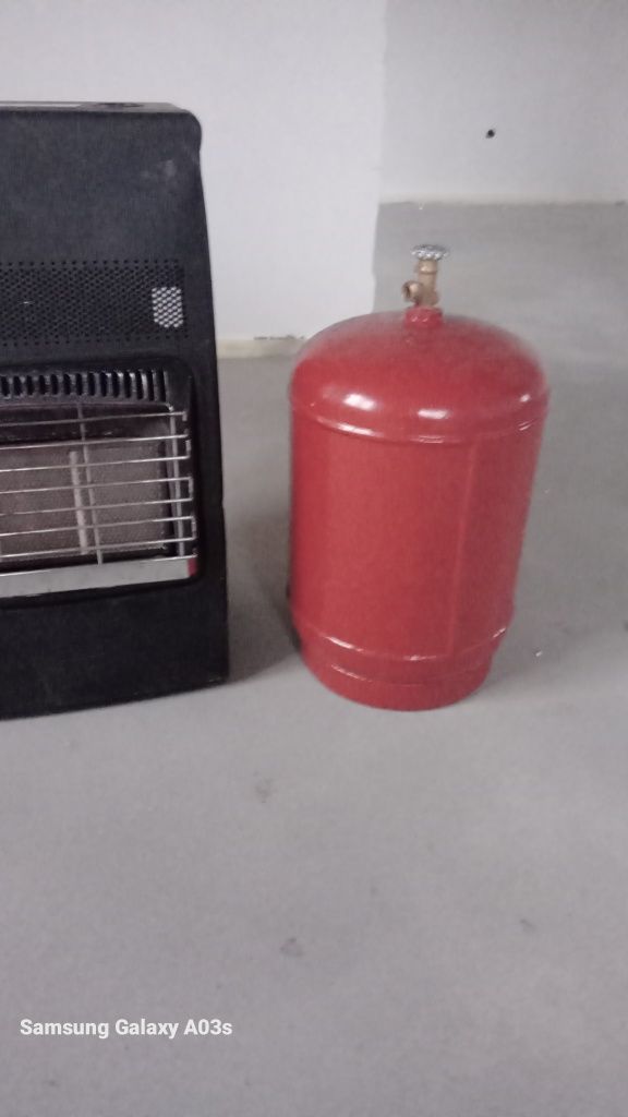 Продам газовий конвектор