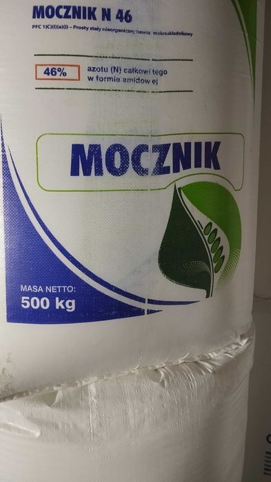 Mocznik 46% N Big-Bag 500kg