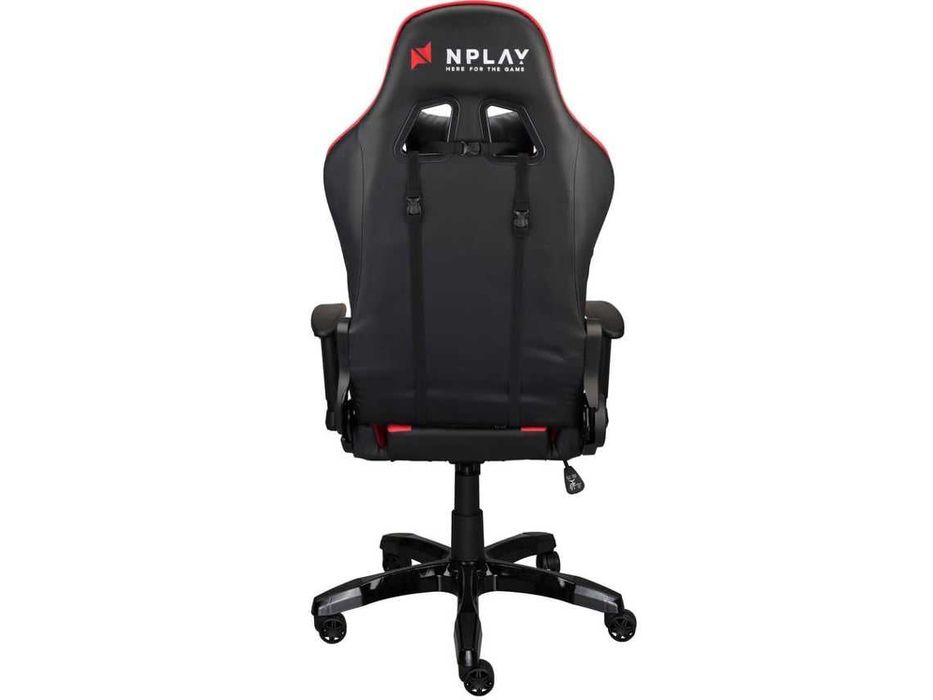Cadeira Gaming NPLAY Rule 4.0
