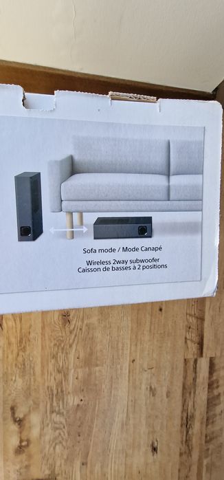 Sound Bar HT-MT300 - SONY