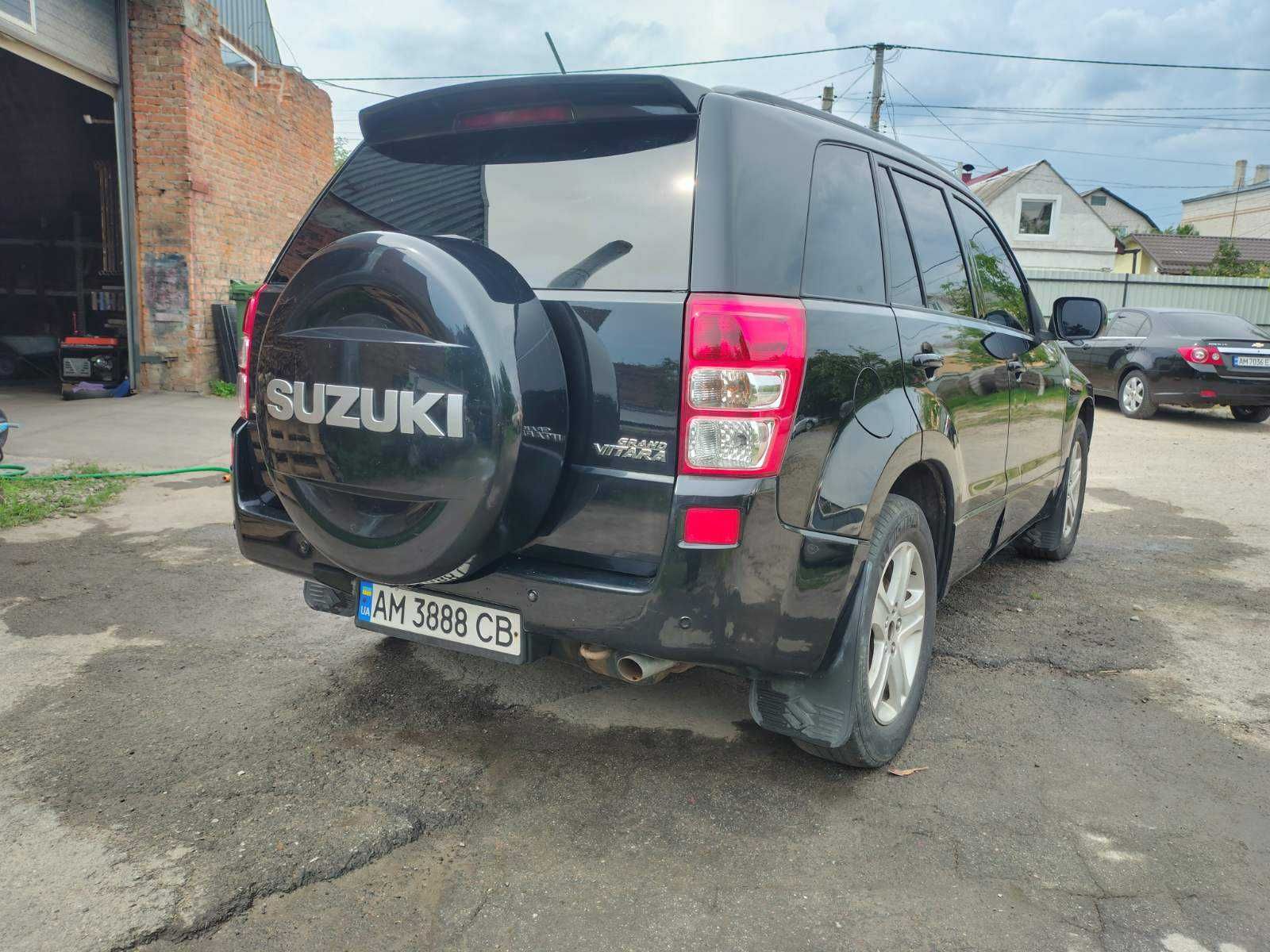 Продаж Suzuki Grand Vitara 2007