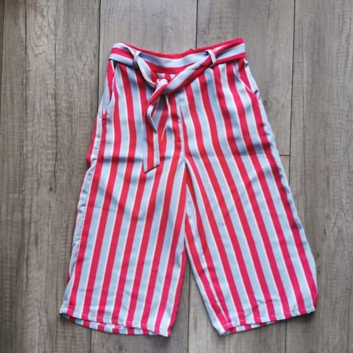 Szerokie spodnie na 6-7 lat (116-122cm)