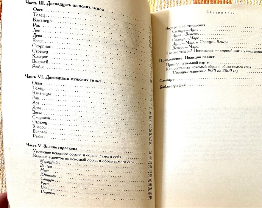 Книги  по Астрологии 165, каждая