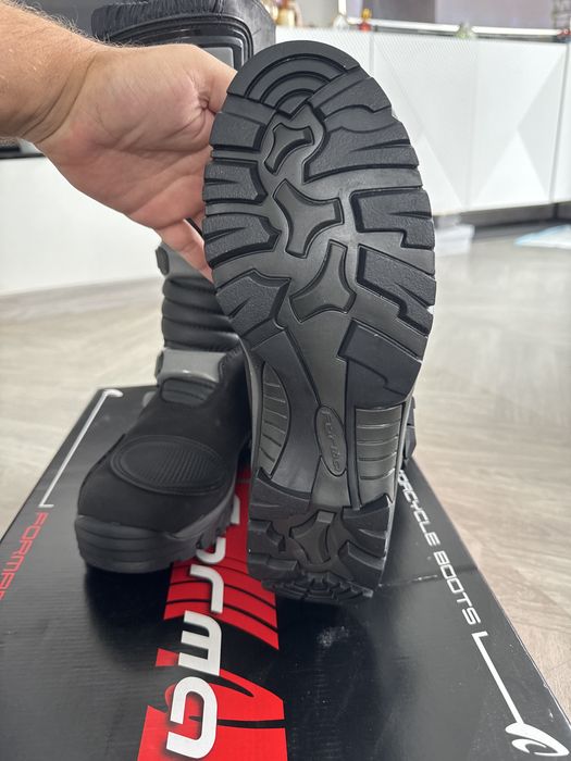 Buty crossowe Forma Adventure Dry Black 46