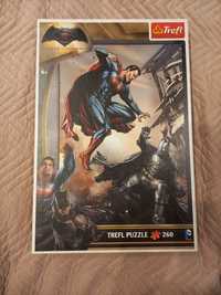 Puzzle Trefl 260 Batman i Superman
