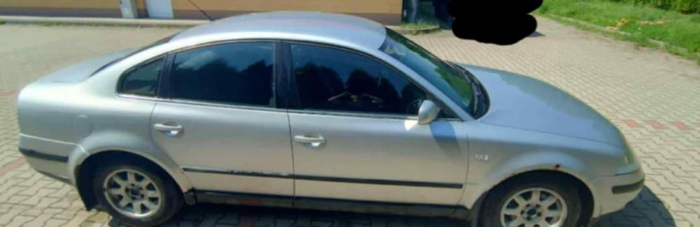Volkswagen Passat B5