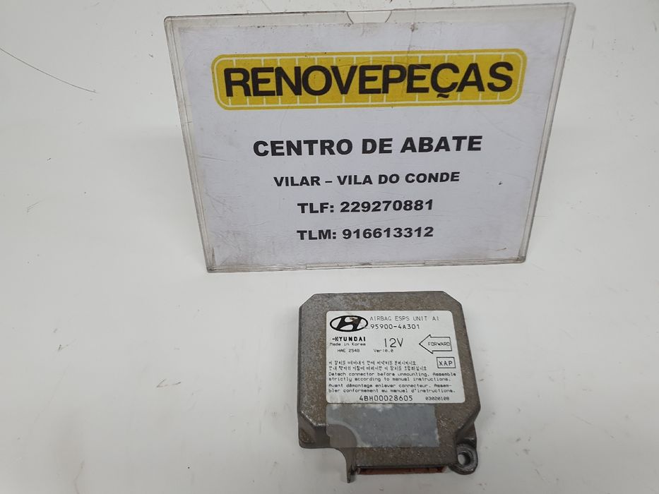 Centralina airbag HYUNDAI H-1 / Starex (A1)