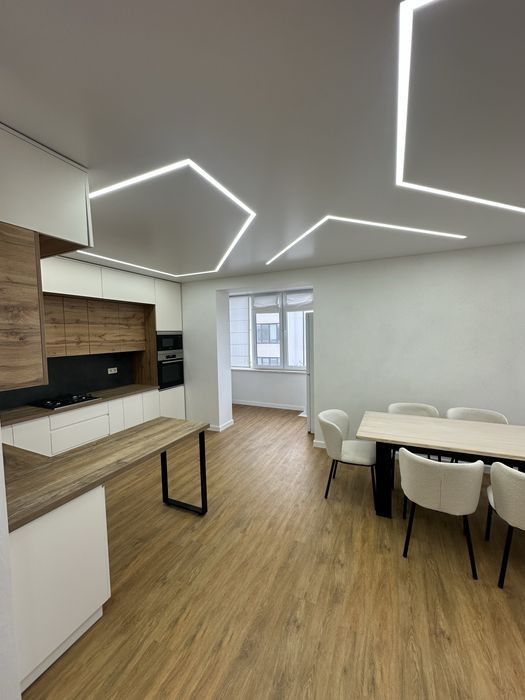 Продаж укомплектована 2к квартира ЖК Сімейна Фортеця