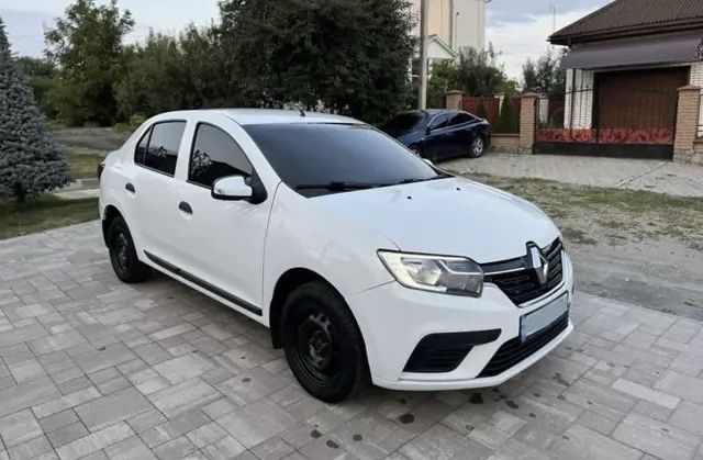 Кузов з документами Renault Logan 2017 1.5 дизель