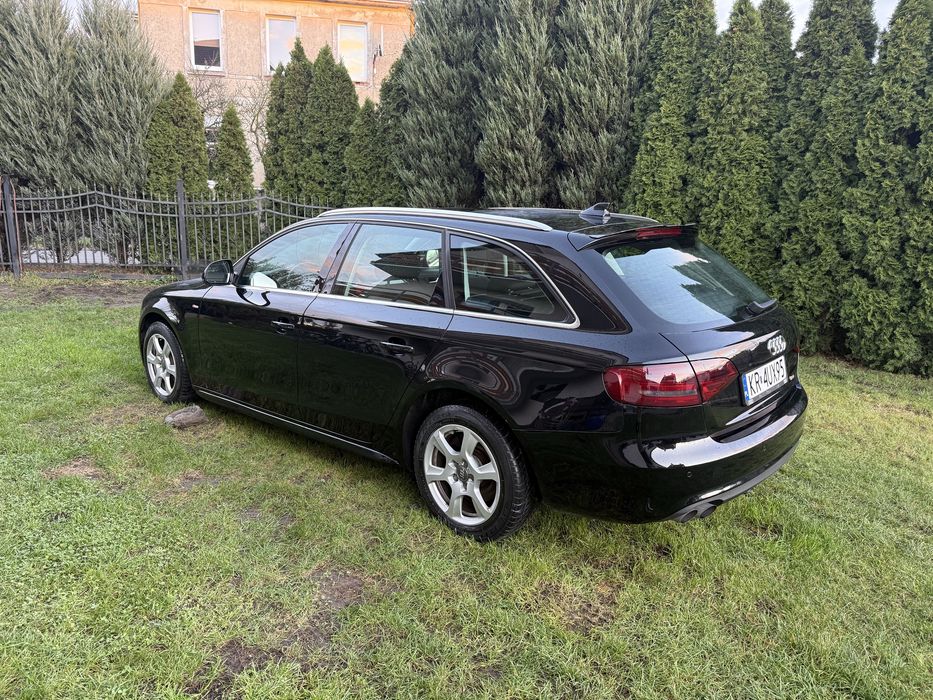 Super stan bogate wyposazenie zamiana