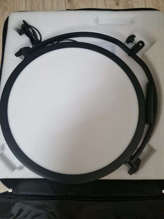 Newell Air Artha XL  oraz Patona SL-360ARC Dwie lampy led