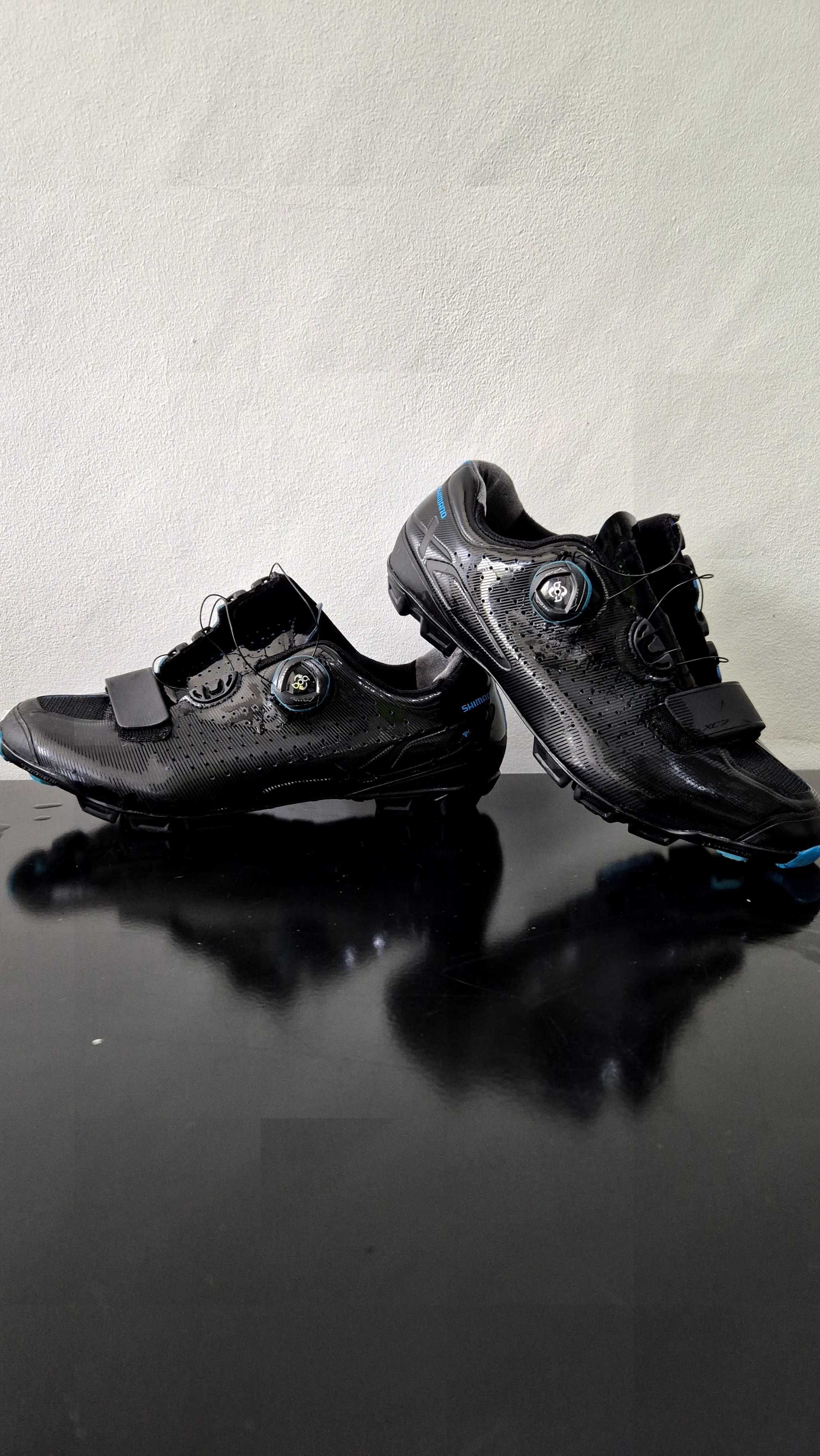 Sapatos BTT shimano XC700  n40