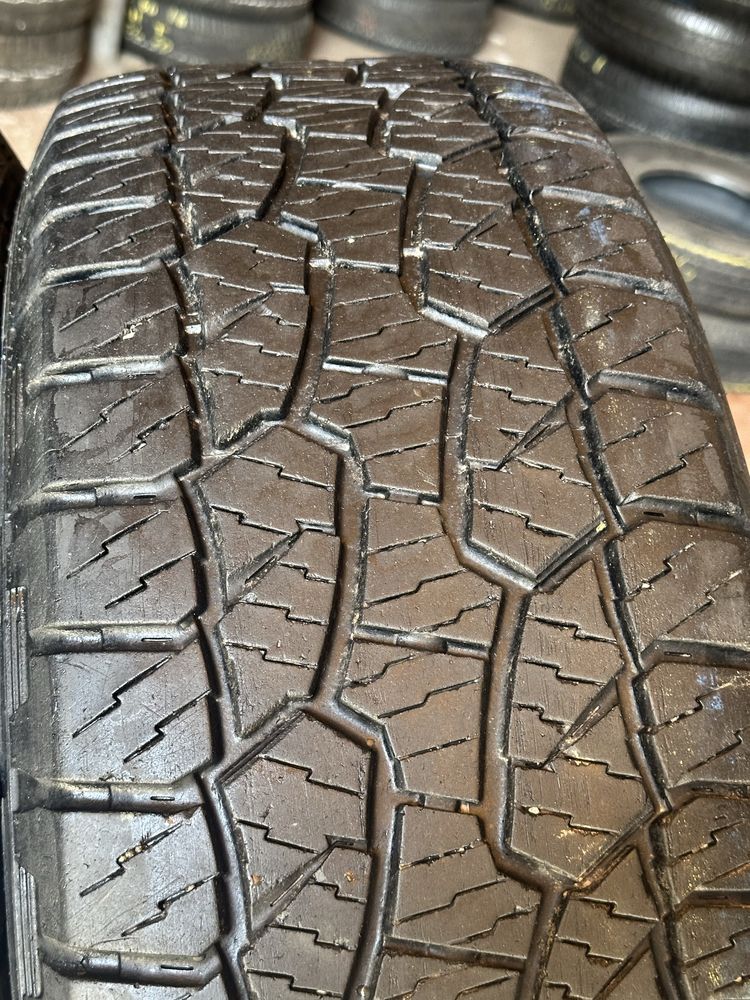 Шины Бу 275 55 R 20 Hankook Dynapro ATm резина пара грязевая