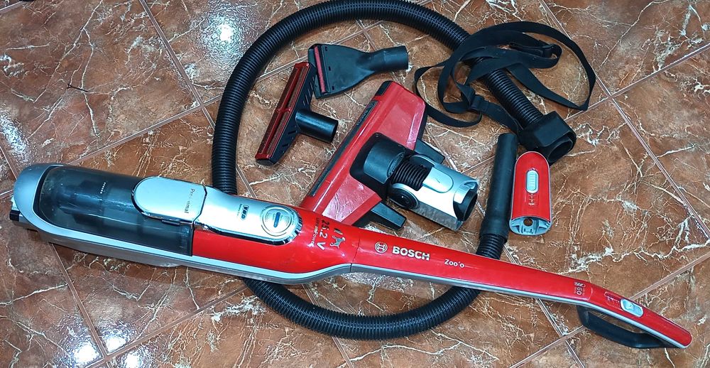 odkurzacz ProAnimal Bosch Zoo 25.2 V