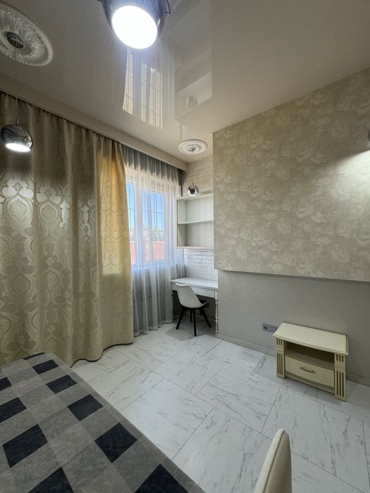 Продам 3х комнатную квартиру в клубном доме в Новоалександровке