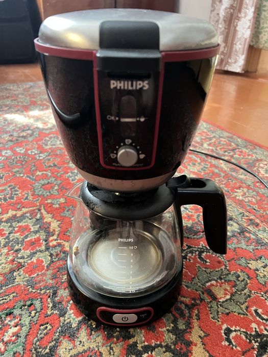 Кавомашина philips