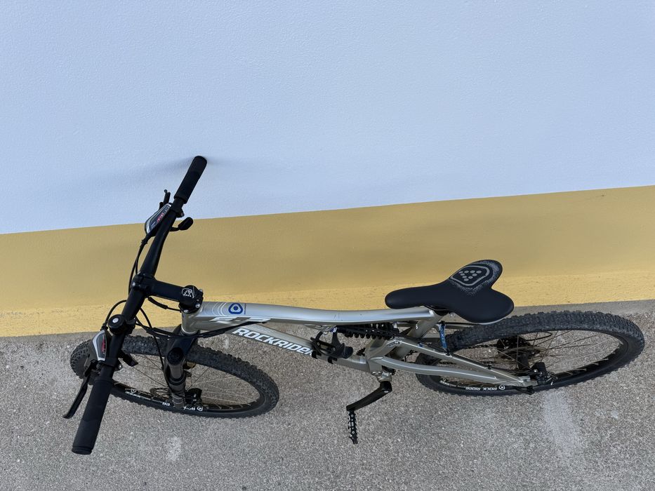 Bicicleta ROCKRIDER 6.3
