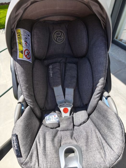 Ovo Cybex Cloud Z i-Size + base isofix Base Z