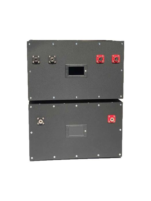 Корпус для акумулятора LiFePO4 24В 280-314А 8S 2 клеми