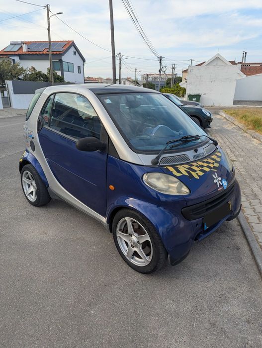 Smart ForTwo 0.8 CDi