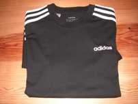 T Shirt Adidas Mangas Curtas Três Listas ( A Estrear) T-11/12