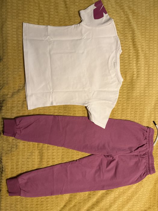 Komplet dla dziewczynki 5-6 lat