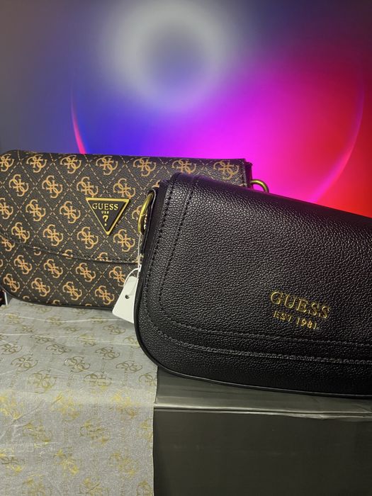 Сумки Guess стильные
