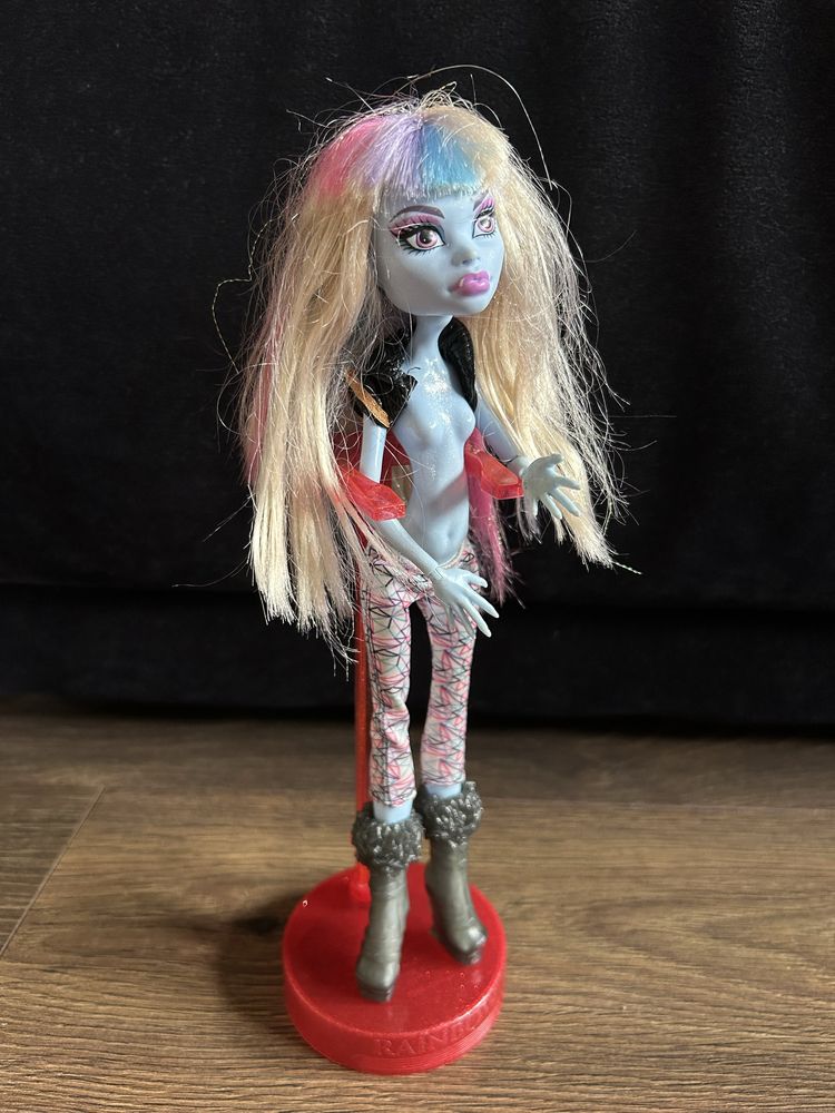 Lalka Monster High Abbey Bominable Yeti Mattel