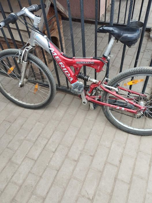 Продам дитячий велосипед