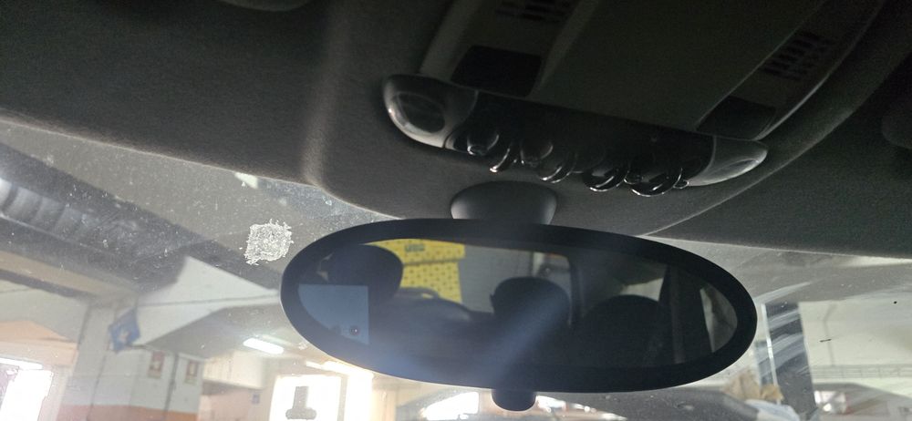 Mini R 56 para peças  1.6 hdi de 2007