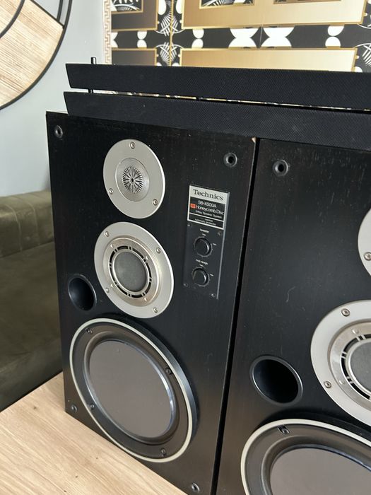 Kolumny Top Technics SB-X500A Kultowe/Maskownice/Wys!