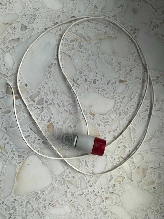 Lampka tylna,  Romet, Wigry, Flaming, PRL