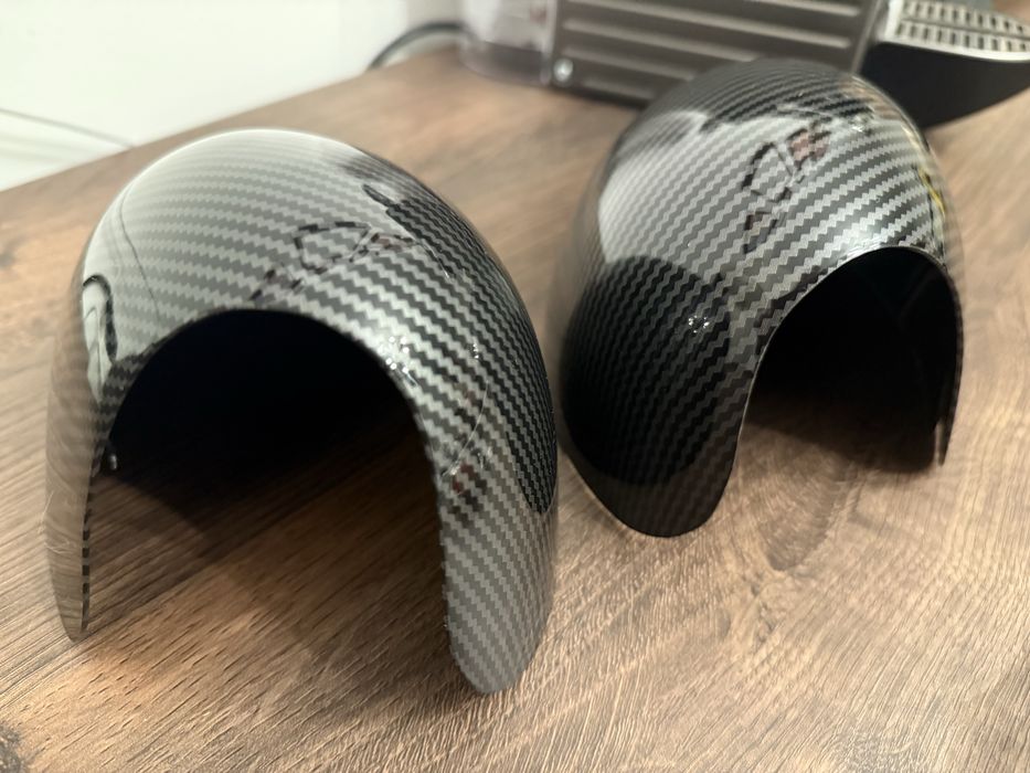 Capa retrovisores automovel NOVA