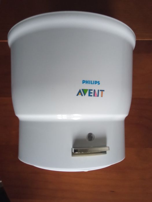 Philips avent esterilizador elétrico falta a tampa