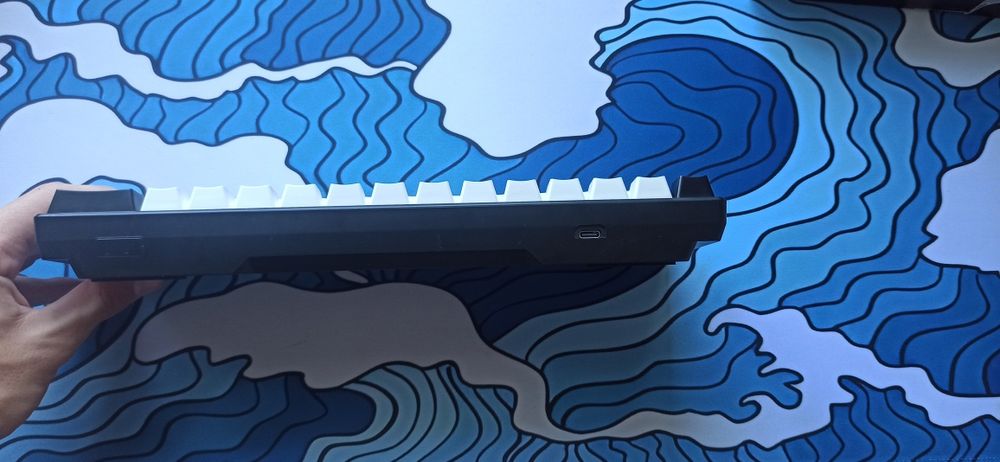 Механична 60% клавиатура Snpurdiri