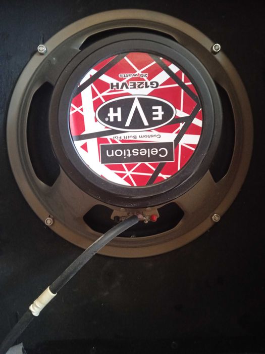 Гітарний динамік Celestion G12 EVH 20W 15Ом