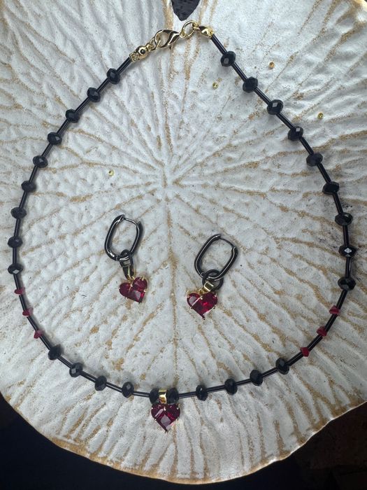 Чокер жіночій аксесуар