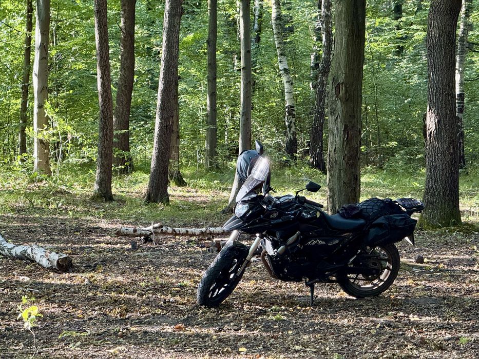 Lifan KPT200  (LF200-10L) інжектор, водяне охолодження, 8600 пробігу