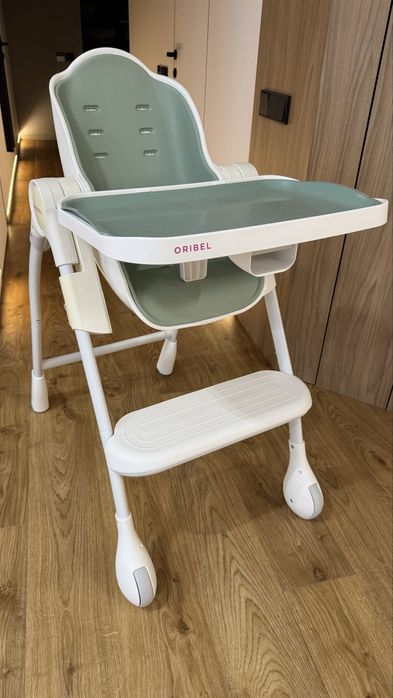 Дитячий стільчик для годування ORIBEL