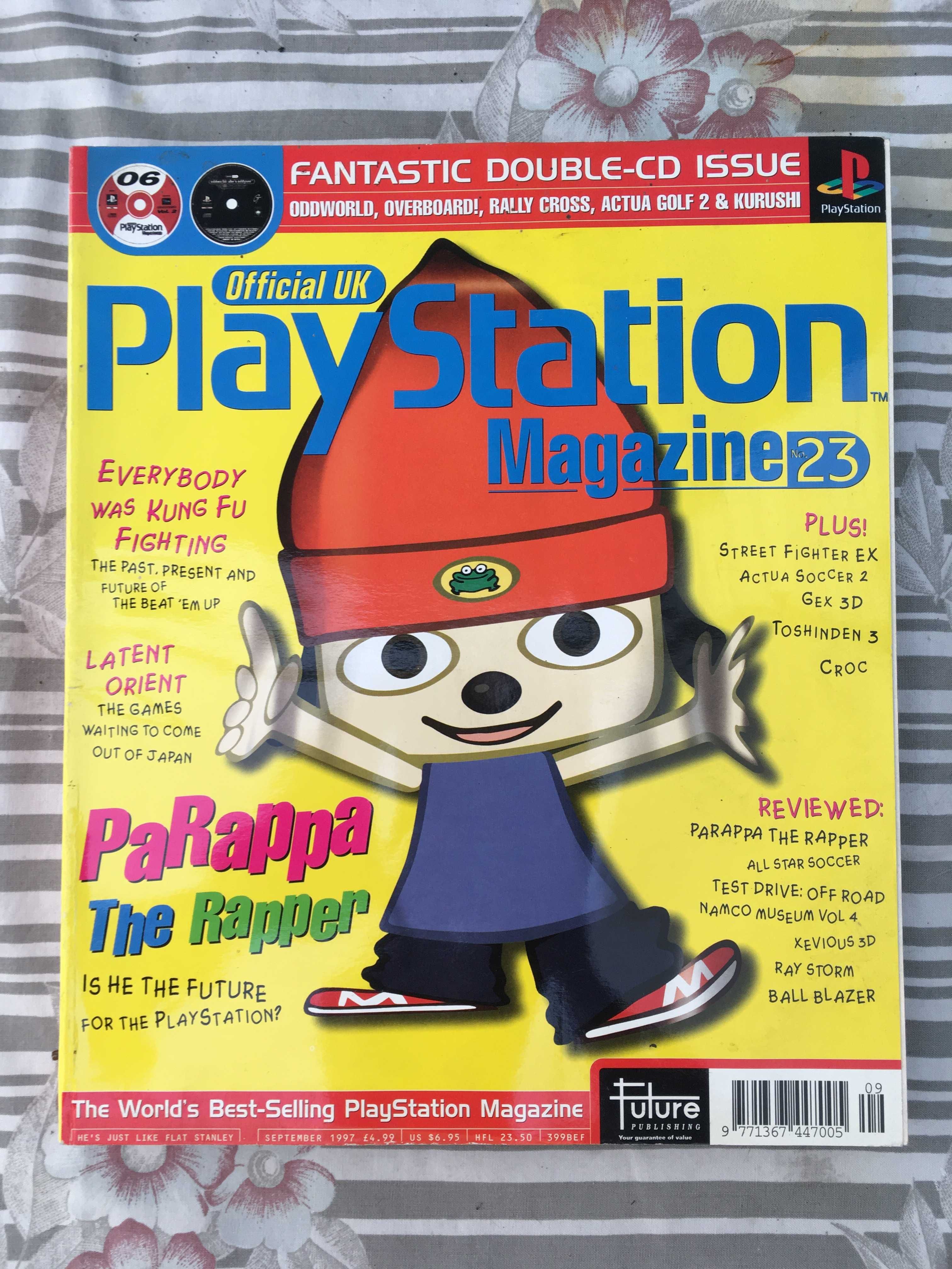 Revistas antigas Portuguesas Playstation