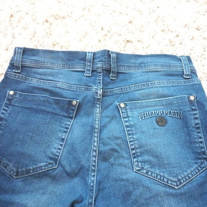 Джинси чоловічі брюки