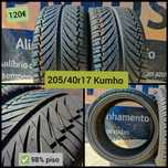 Pneus ocasião 205/40r17 215/40r17 225/35r17