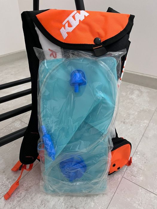 Plecak KTM cross enduro motocross quad ATV